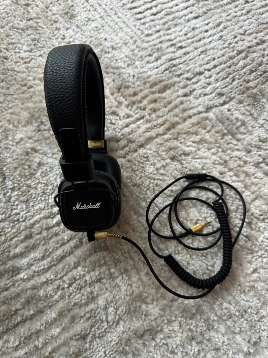 Marshall Wired Headphones