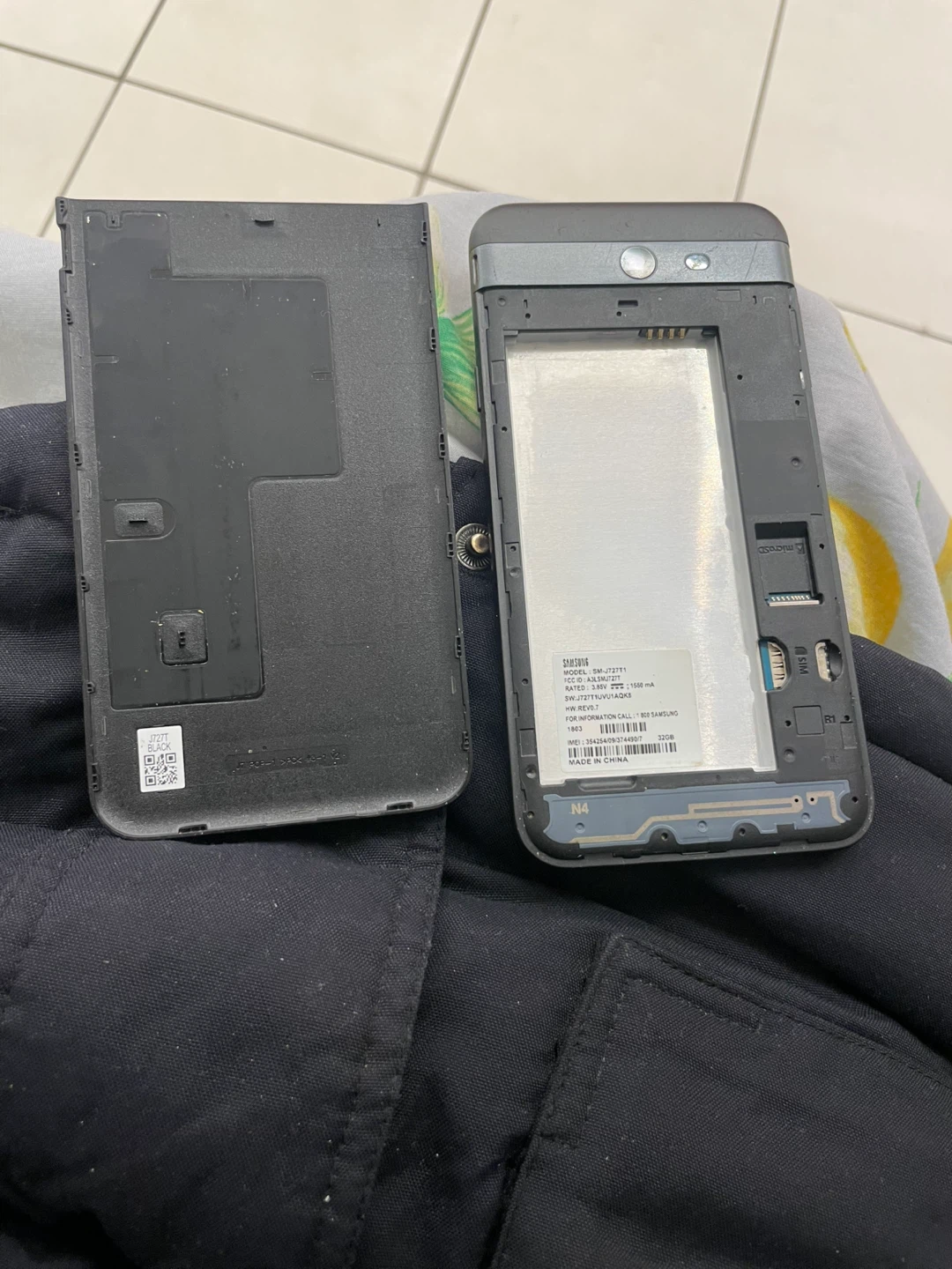 Samsung Galaxy J7 Smartphone - photo 2