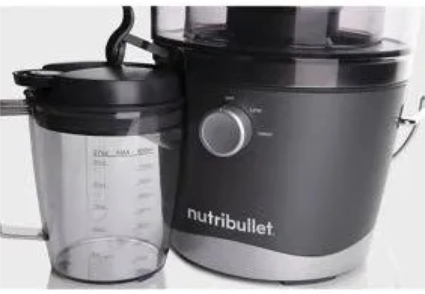 NutriBullet Juicer - photo 4