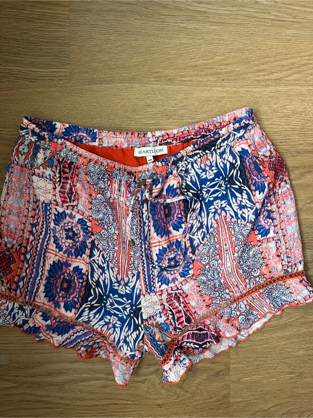 Heartloom Shorts