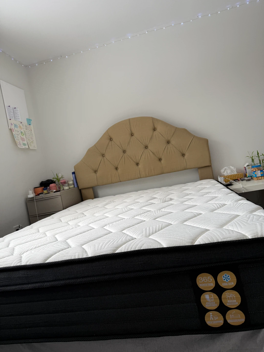 Kyshann Queen Mattress,12 inch Memory Foam - photo 2
