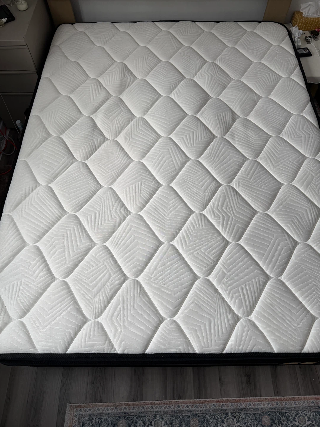 Kyshann Queen Mattress,12 inch Memory Foam