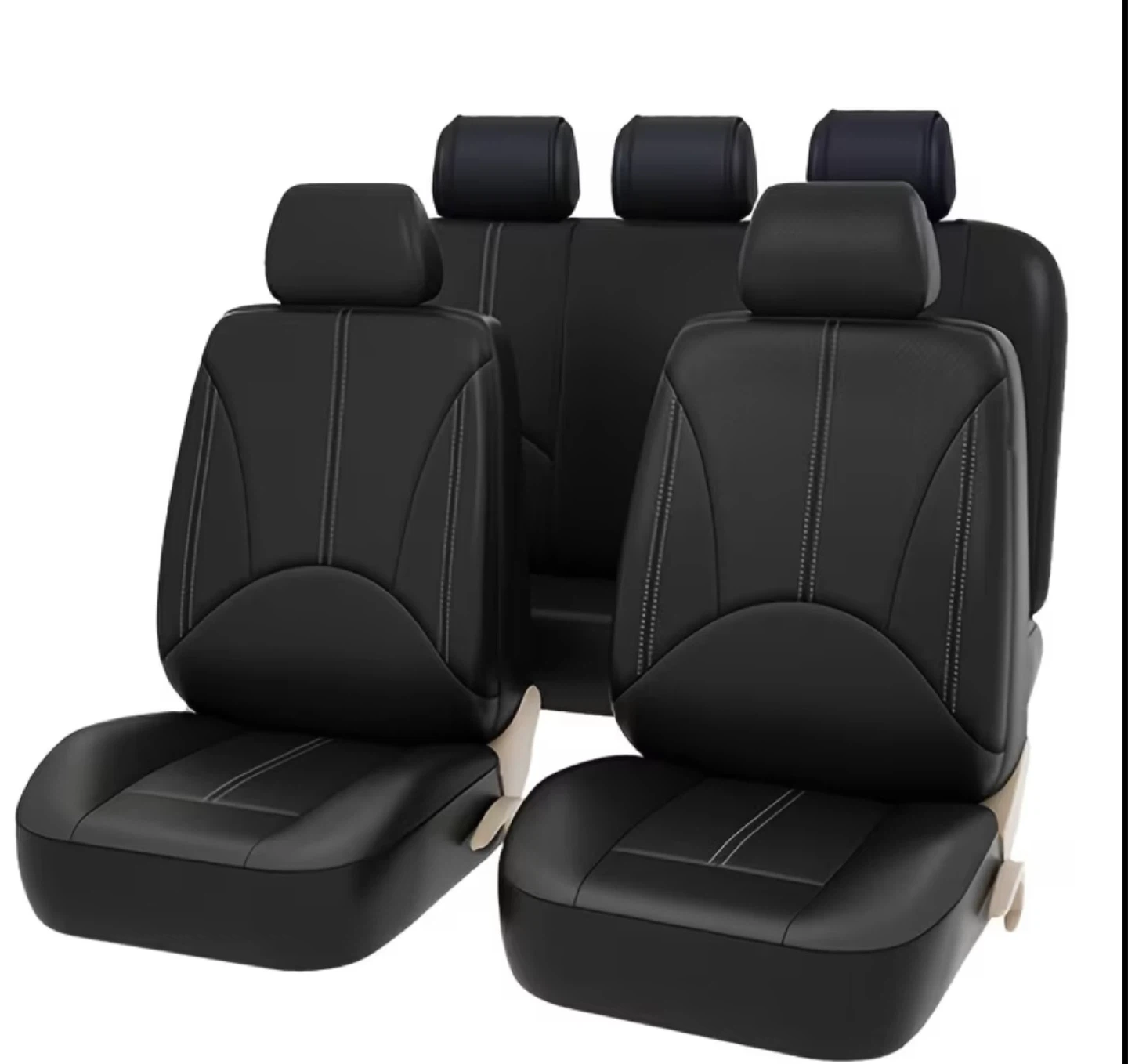 Leather car seat cover best quality