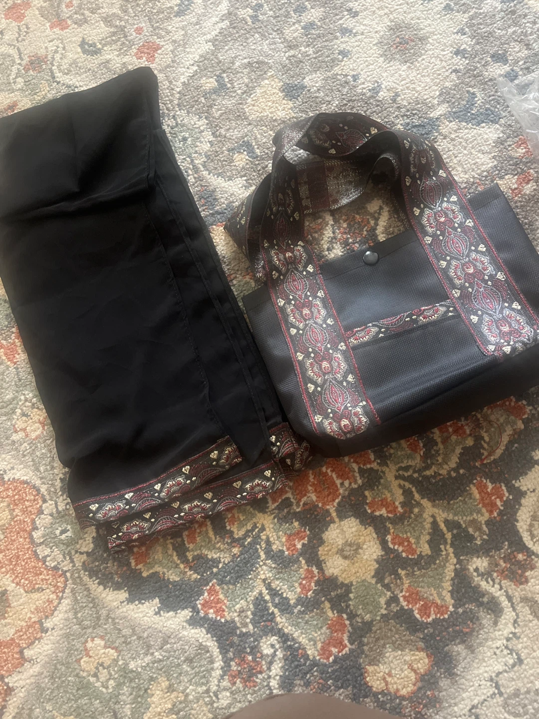 Brown Suit Set - Jacket & Pants - photo 2