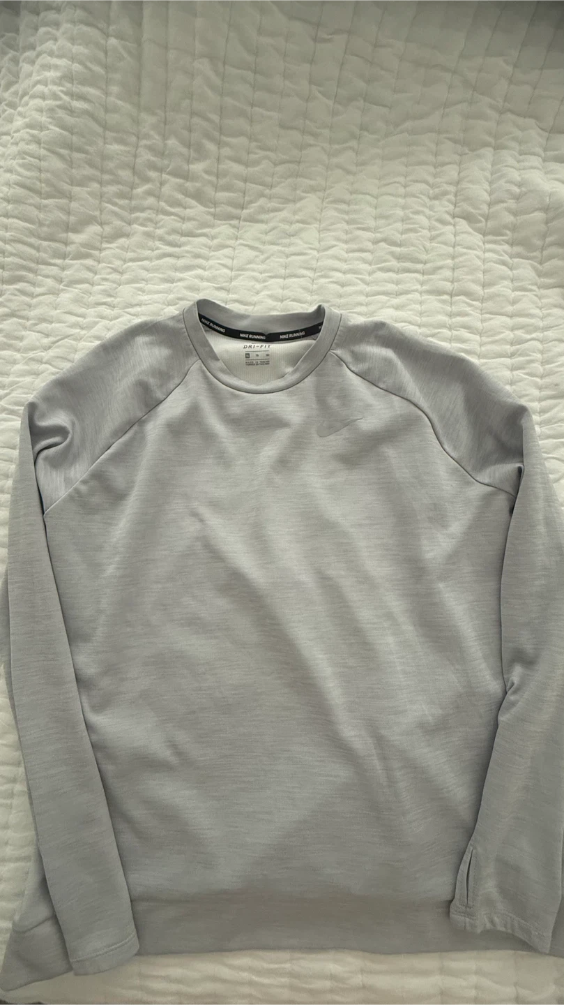 Nike Dri-FIT Running Long Sleeve Shirt XL - photo 2