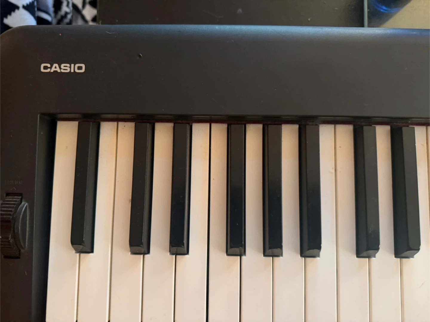 Casio CDP-S350BK Compact Digital Piano, Black - photo 5