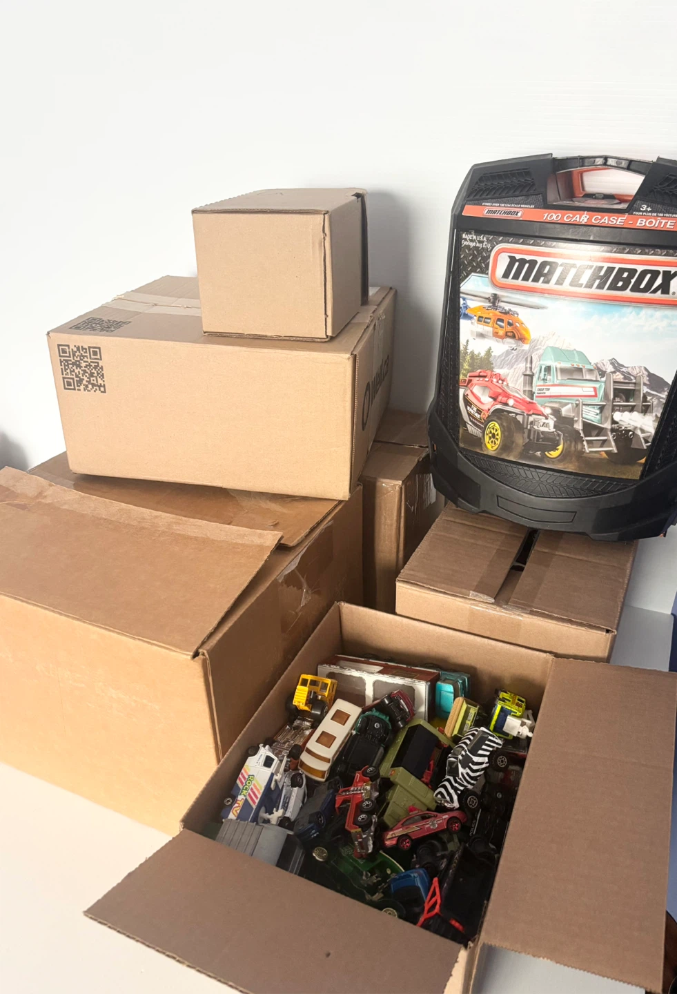 vintage matchbox and Lesney diecast toys