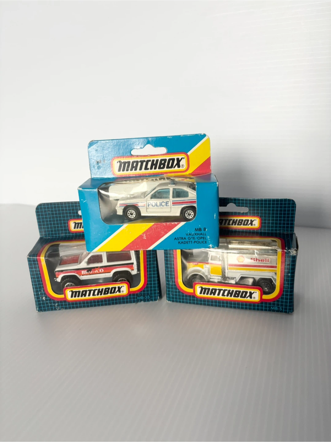vintage matchbox and Lesney diecast toys - photo 3