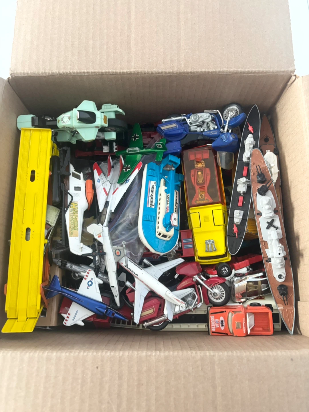 vintage matchbox and Lesney diecast toys - photo 2