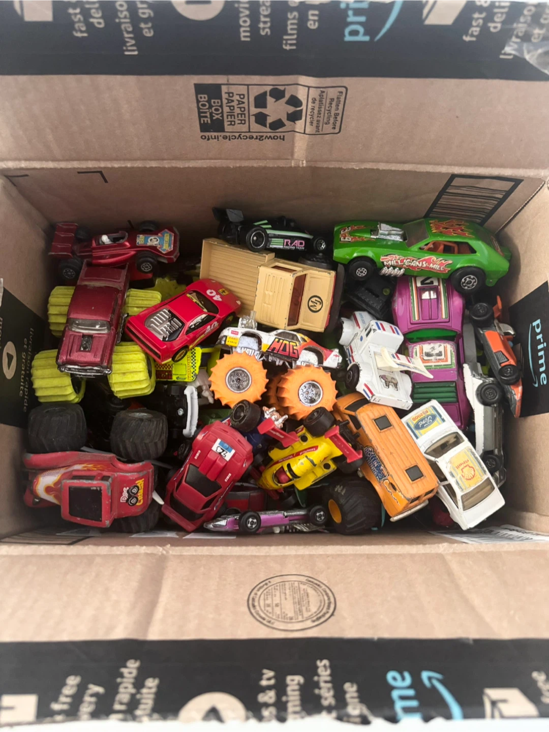 vintage matchbox and Lesney diecast toys - photo 5
