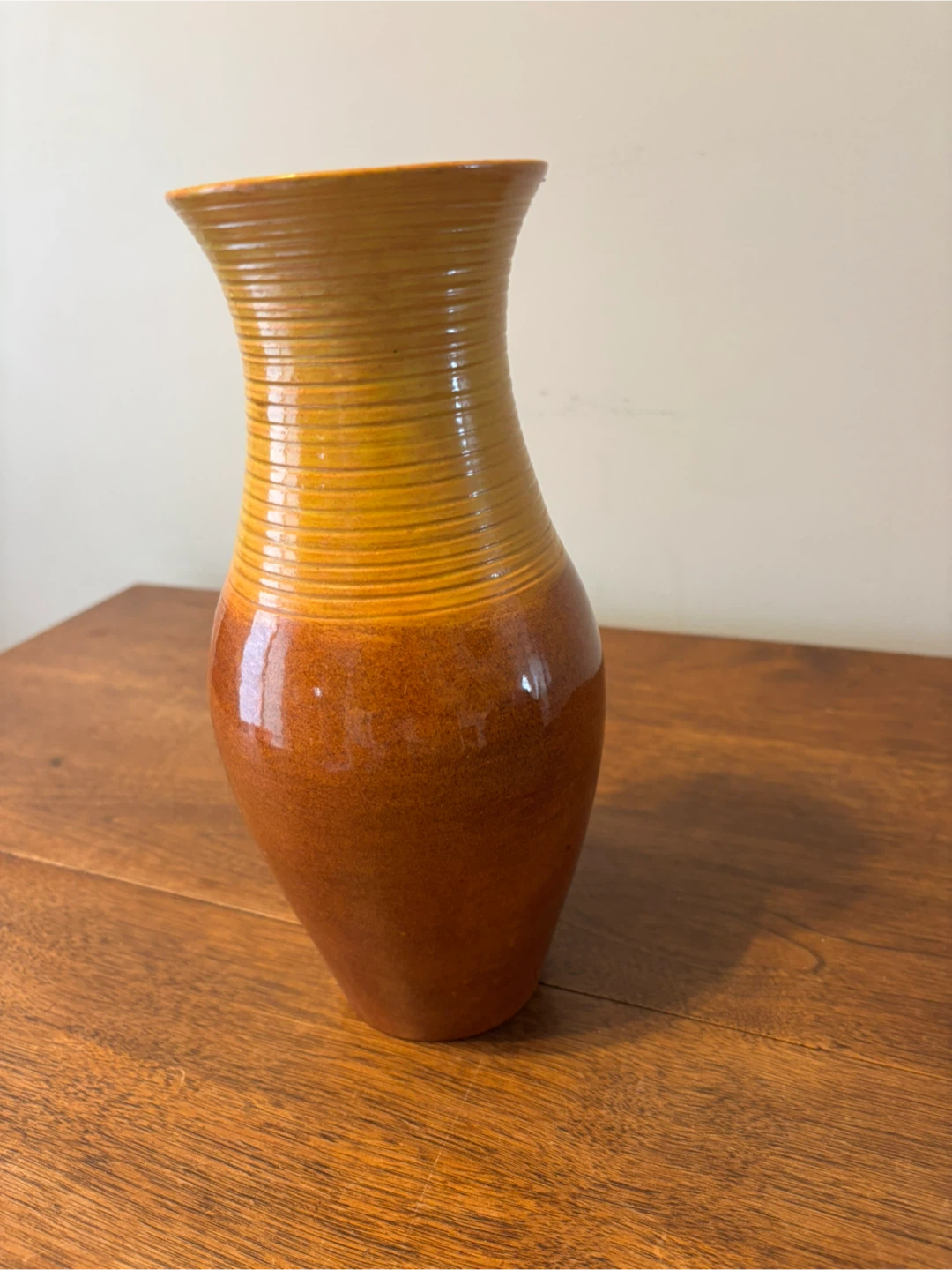 1960s style vase - photo 4