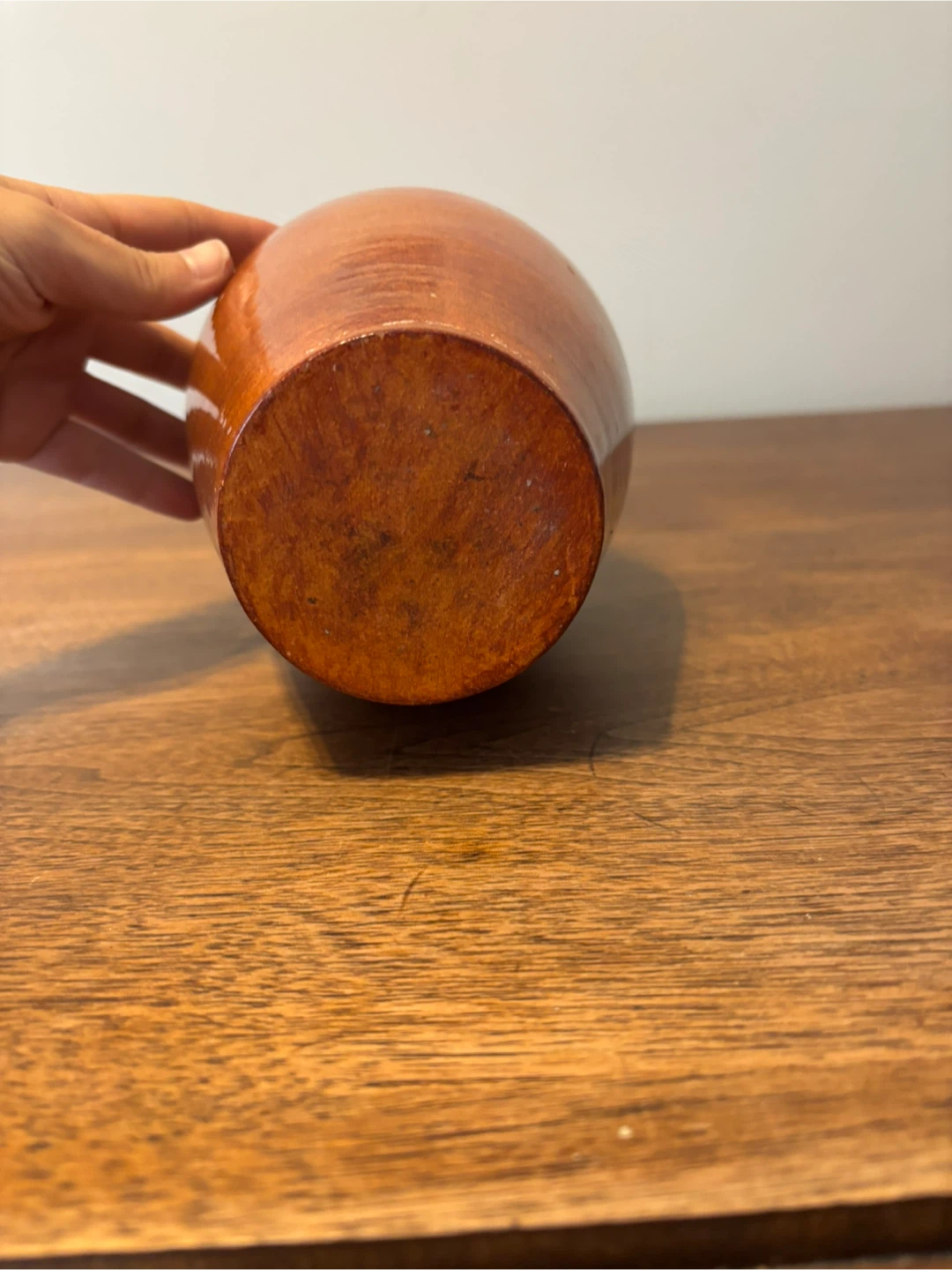 1960s style vase - photo 5