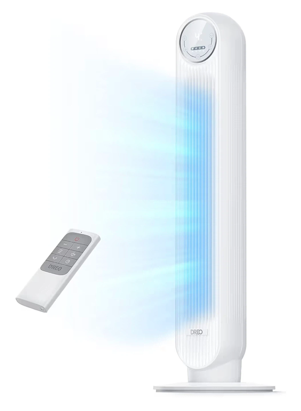 Moving sale! Dreo Tower Fan Series 36.22" Height - photo 2