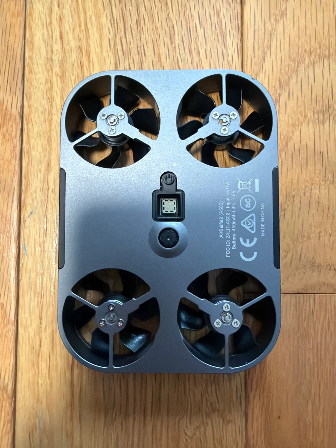 AirSelfie 2 Drone with Case - photo 2