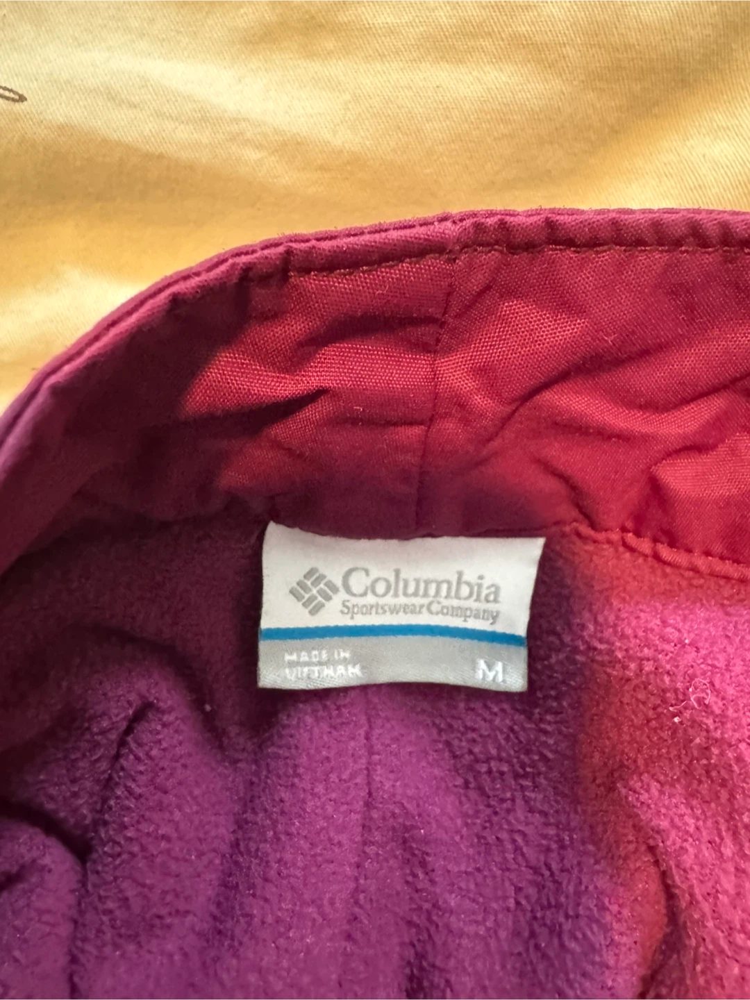 Columbia Ski Pants - Size M - Pink - photo 4