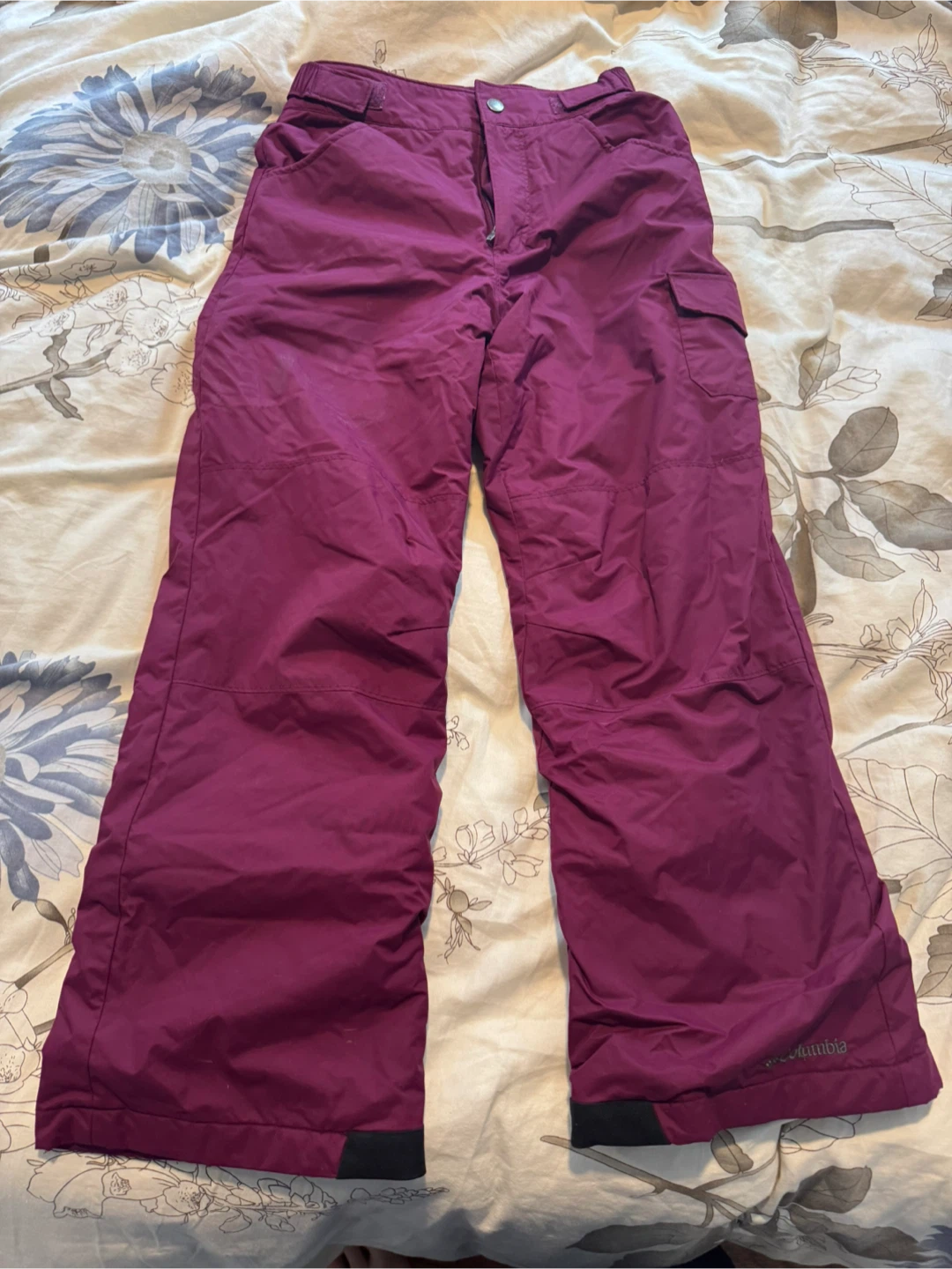 Columbia Ski Pants - Size M - Pink