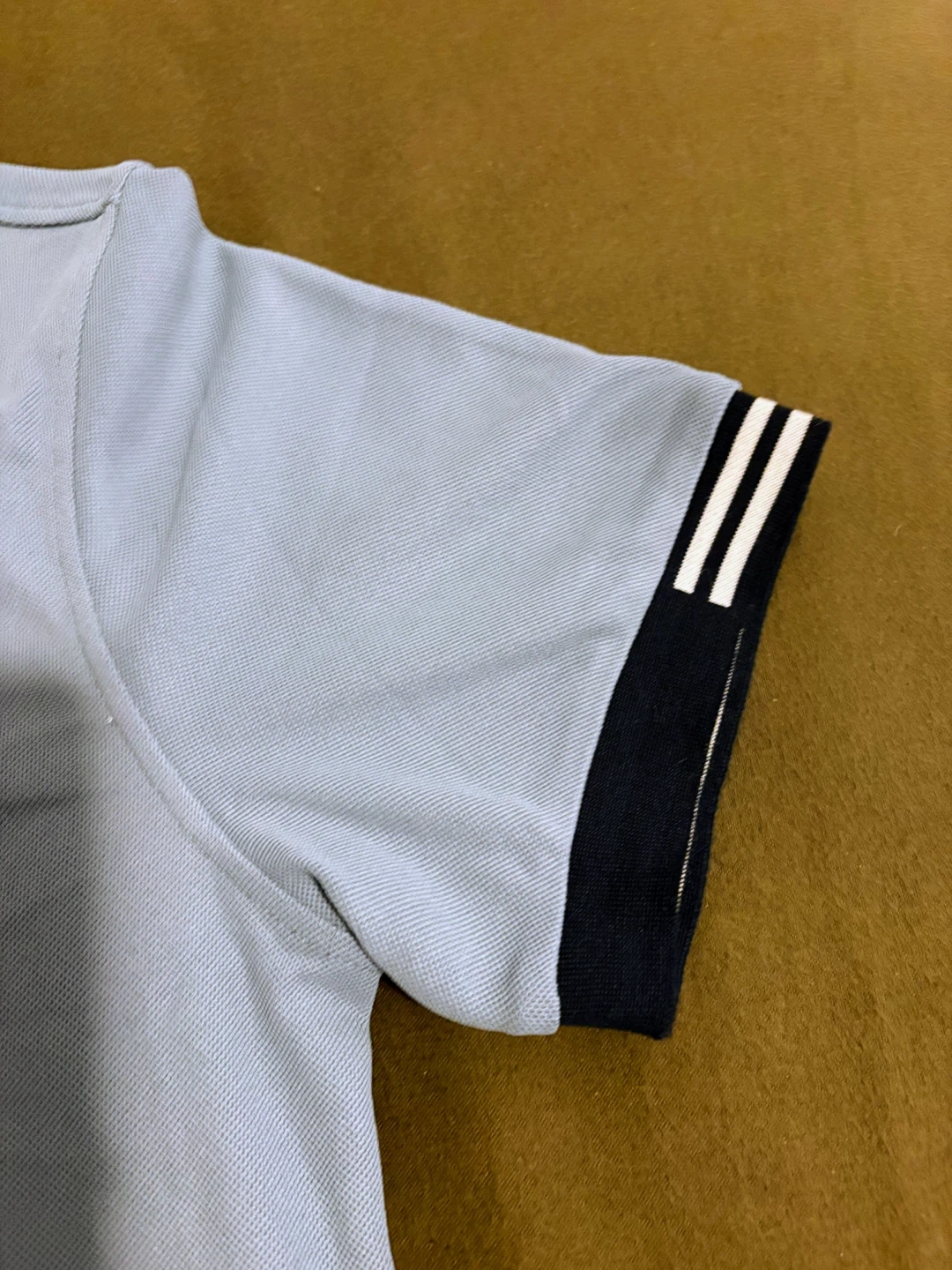 Manfinity Light Blue Polo Shirt - Size S - photo 4
