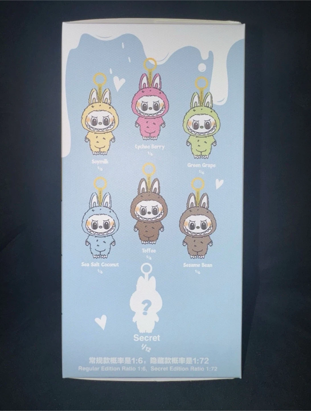 POP MART The Monsters Exciting Macaron $18 - photo 4