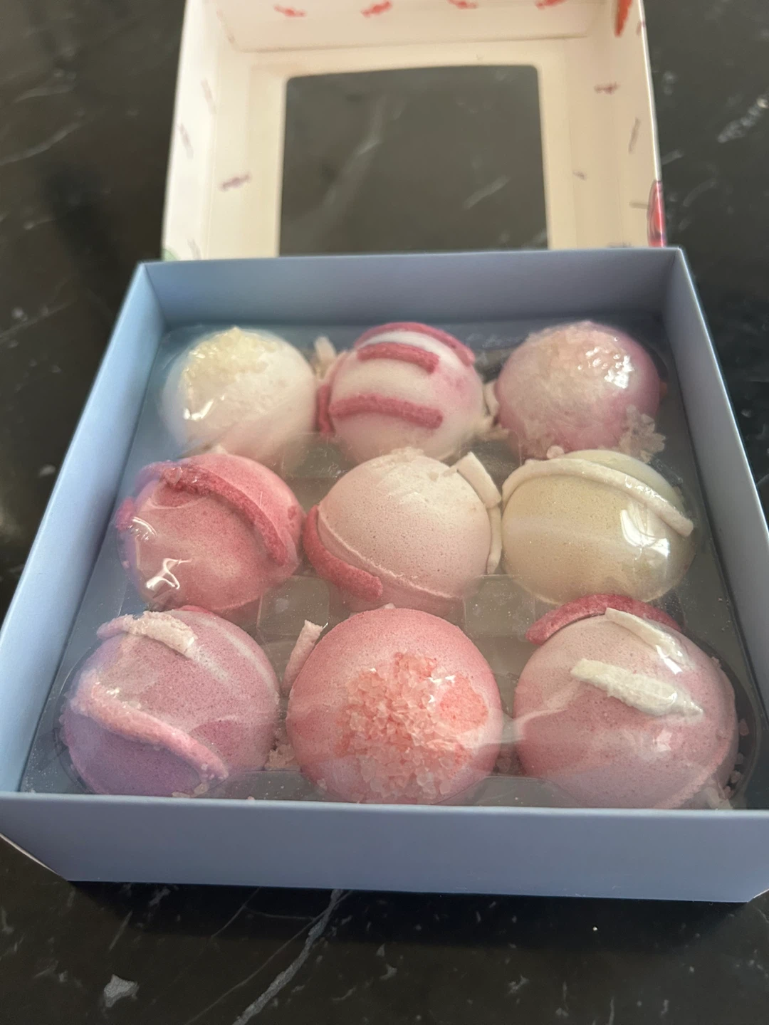 The Dulce Collection Bath Bombs - Set of 9 - photo 4
