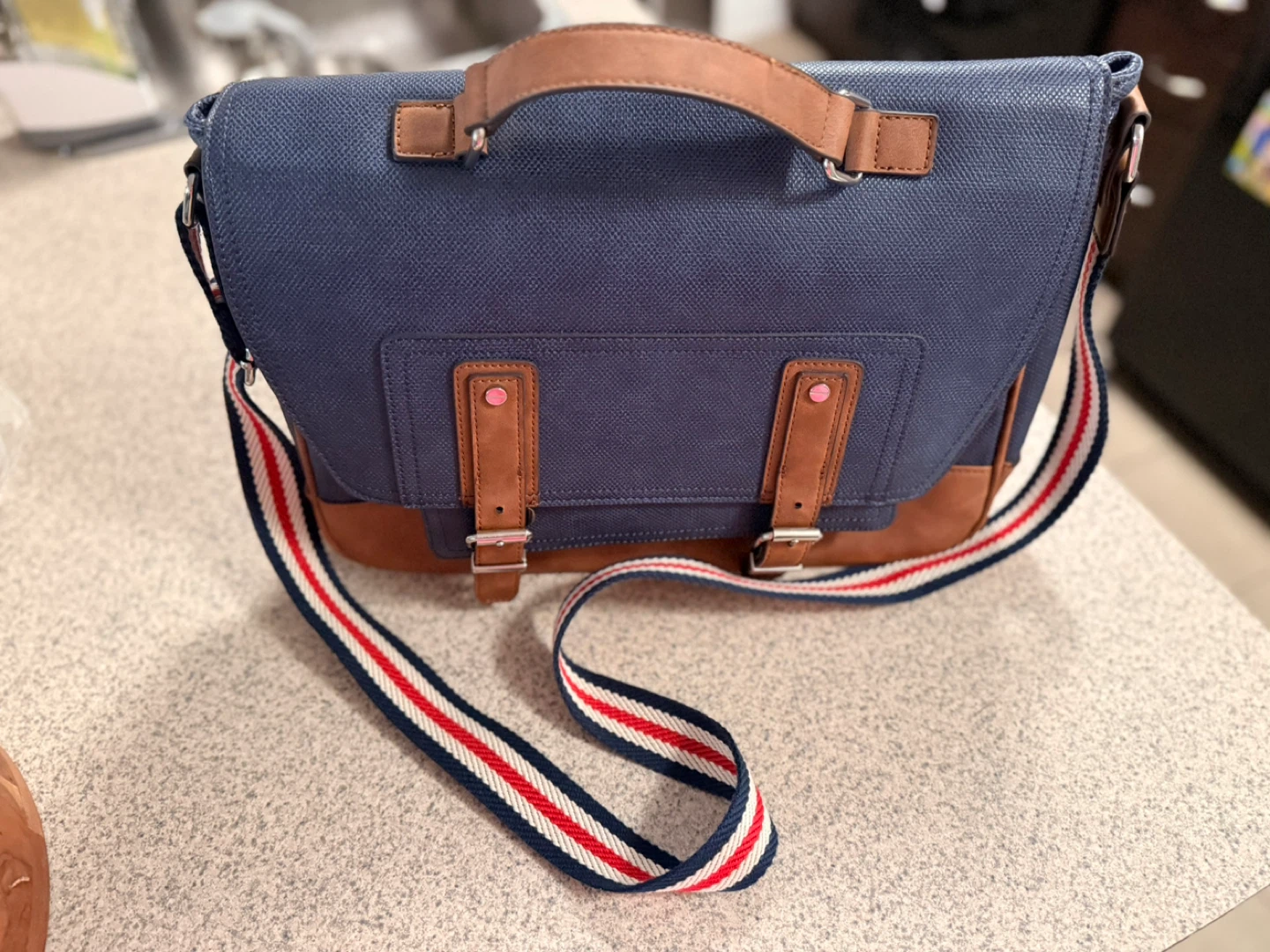 ALDO Messenger Bag — Brand New