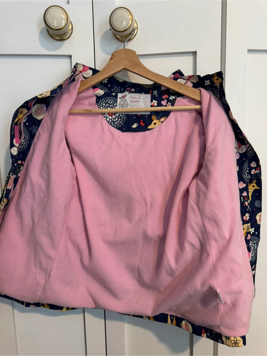 Girls’ Winter Jacket youth 14 - photo 3
