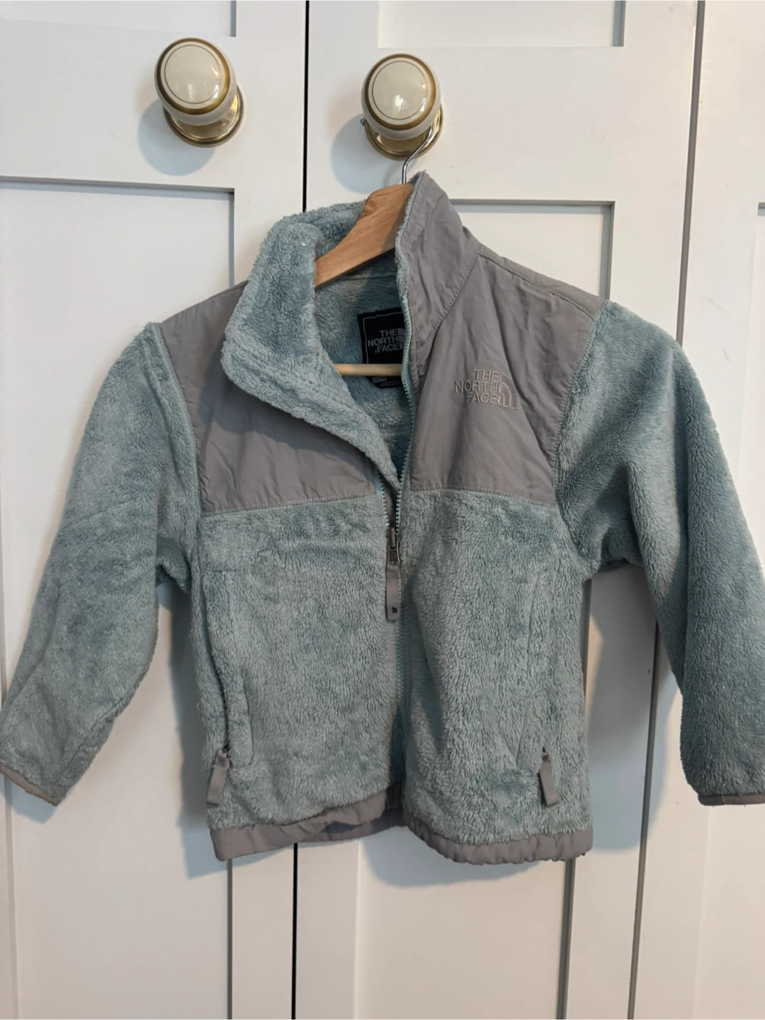 The North Face Fleece Jacket - Youth XS
