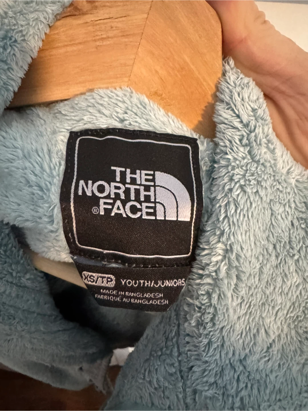 The North Face Fleece Jacket - Youth XS - photo 4