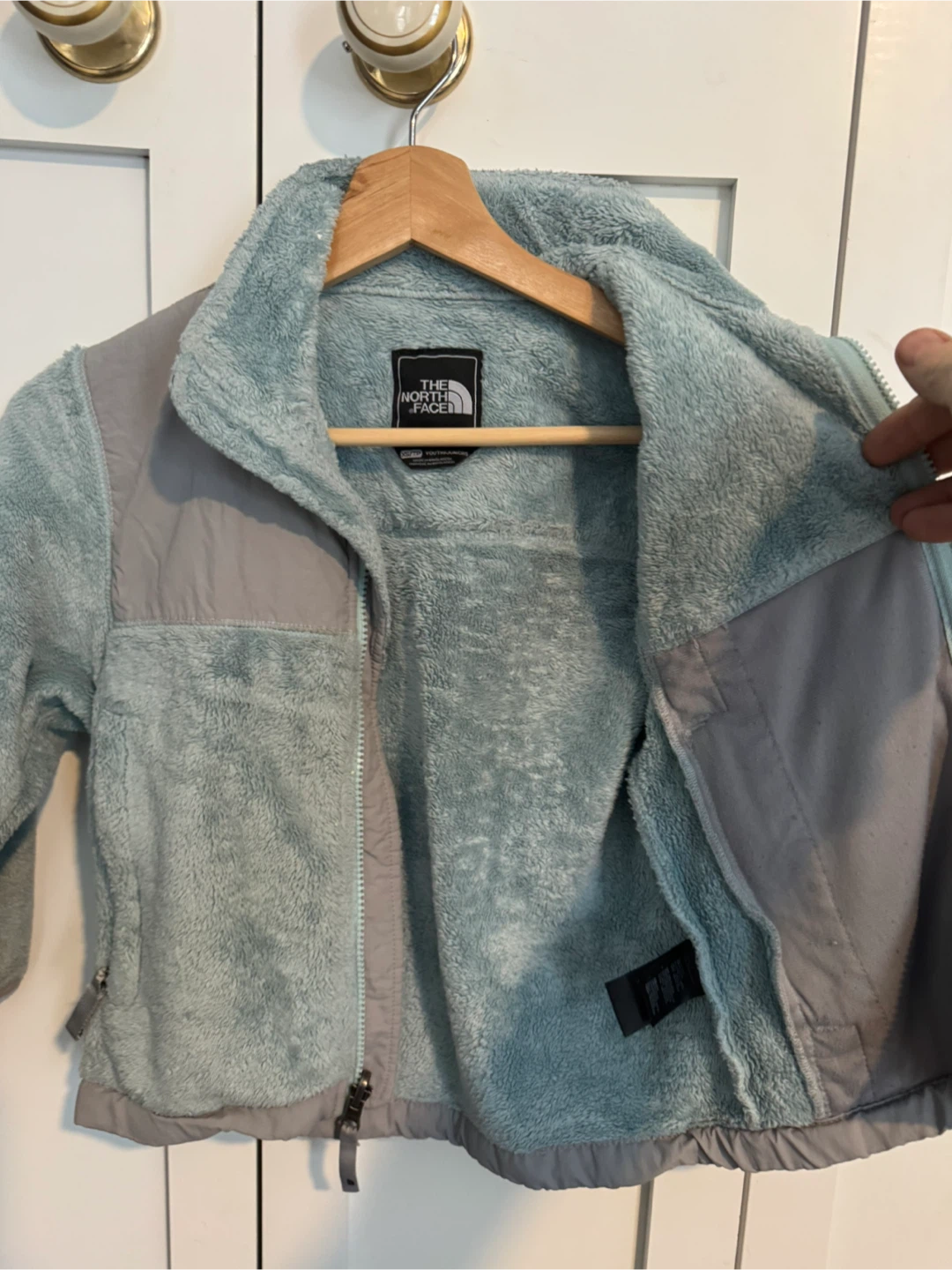 The North Face Fleece Jacket - Youth XS - photo 2
