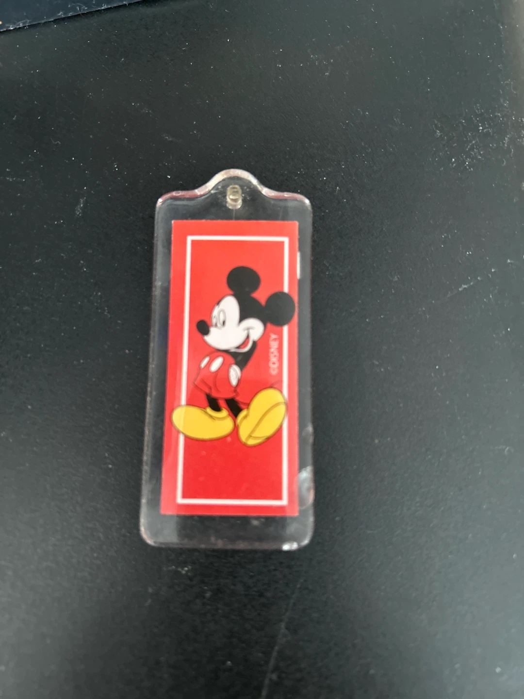 Disney Mickey Mouse Keychain
