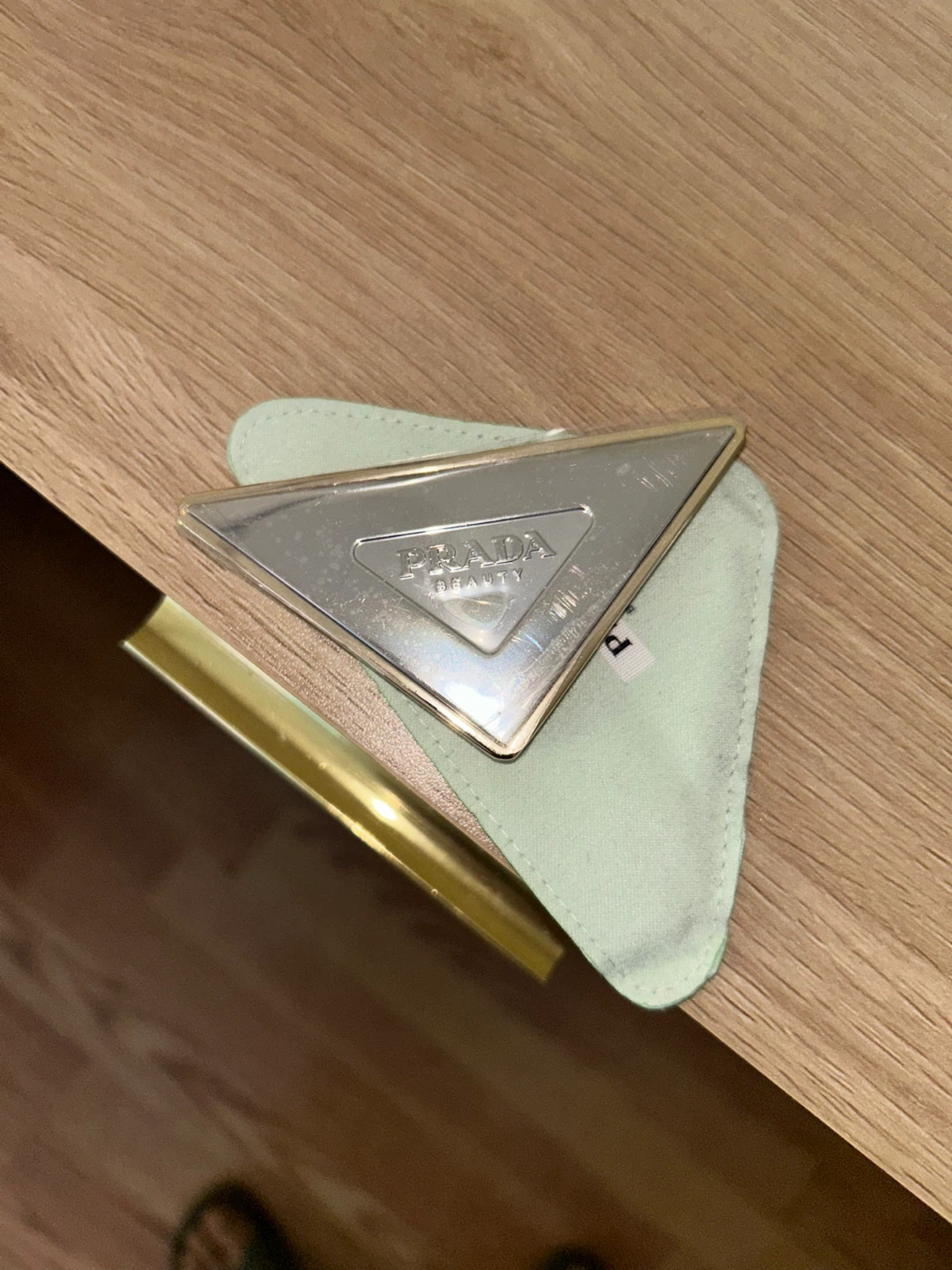 Prada Beauty Compact Mirror - photo 2