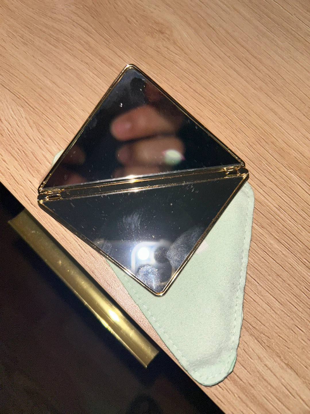 Prada Beauty Compact Mirror - photo 3