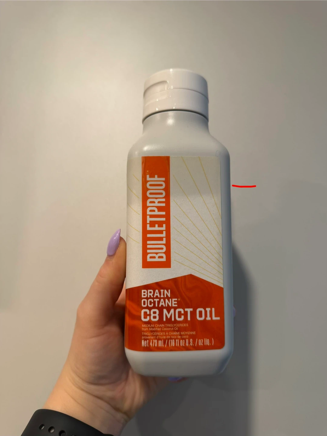 Bulletproof MCT Oil