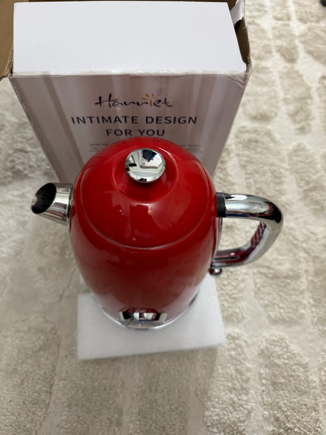 Harriet Electric Kettle - photo 2
