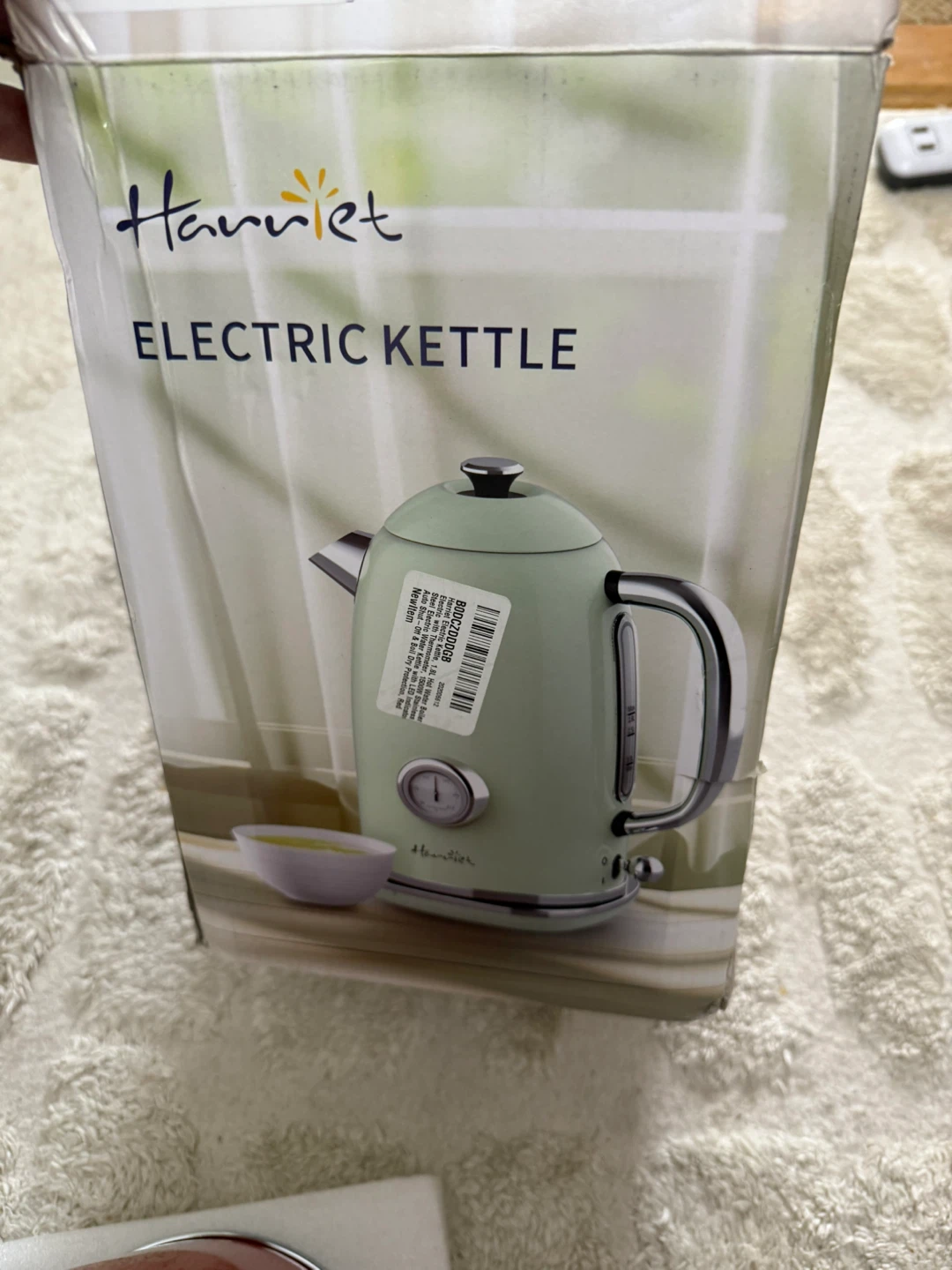 Harriet Electric Kettle - photo 5