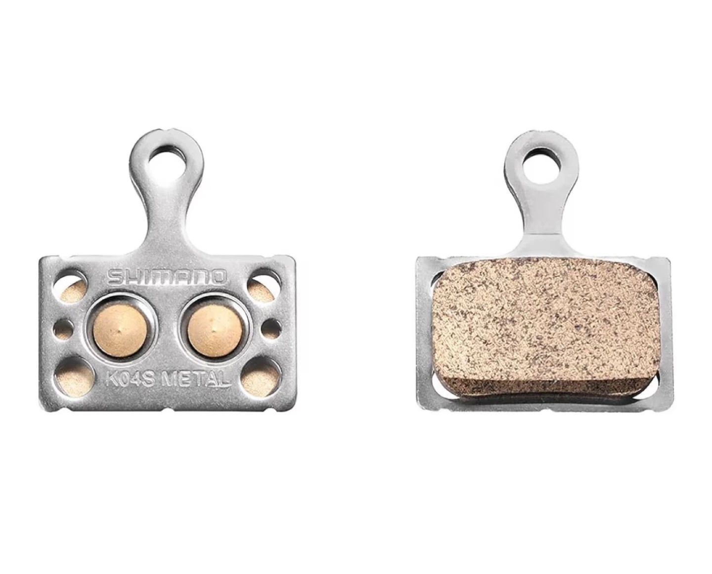 Shimano K04S Metal Disc Brake Pads