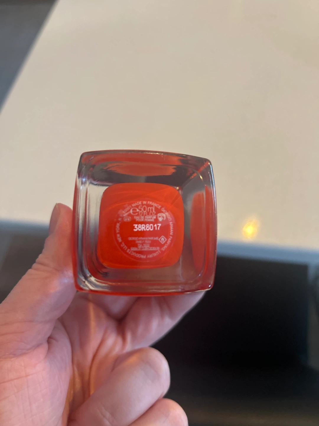 Giorgio Armani Si Passione Eau de Parfum 50ml - photo 2