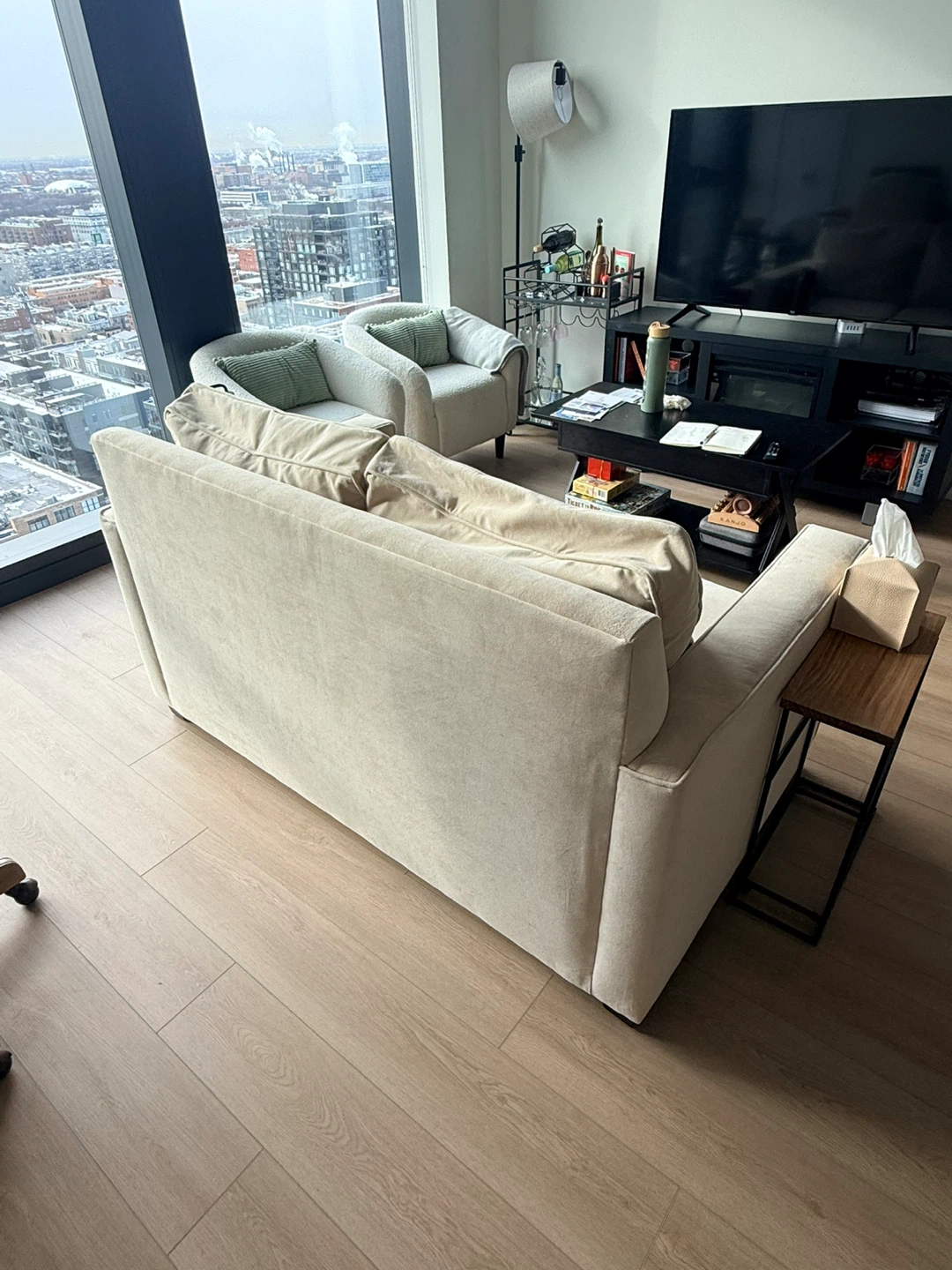 West Elm Henry Sleeper Sofa - photo 3