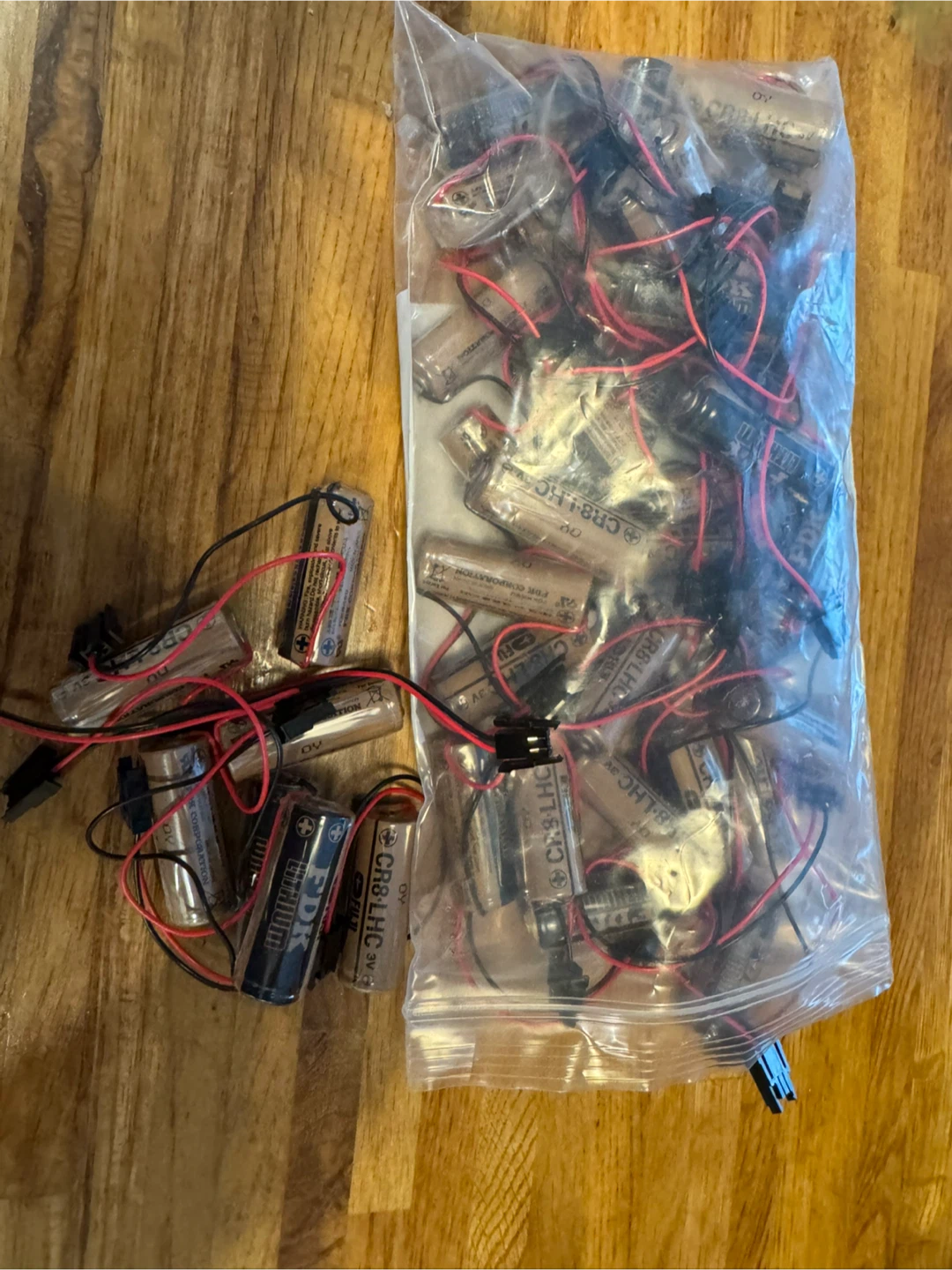 CR8-LHC 3V Lithium Batteries - photo 3