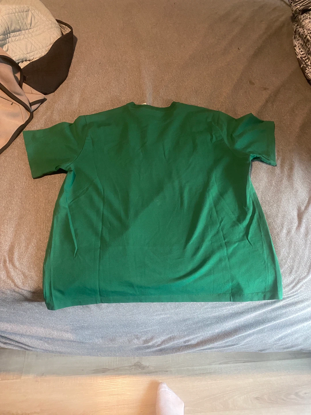 Adidas T-Shirt Green XL - photo 3