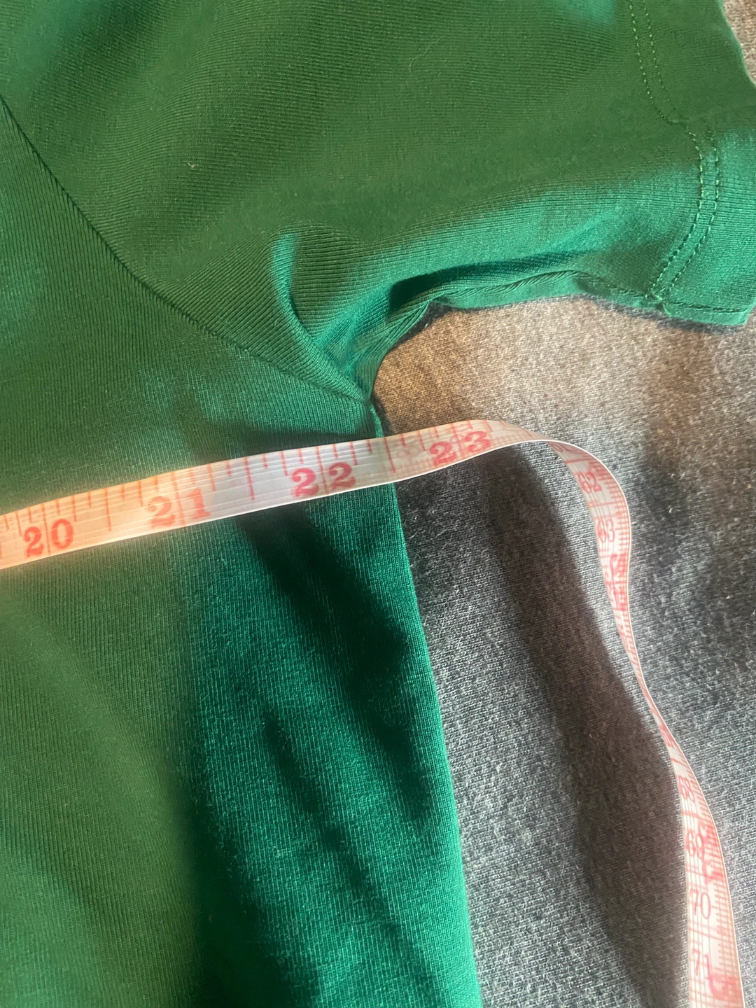 Adidas T-Shirt Green XL - photo 4