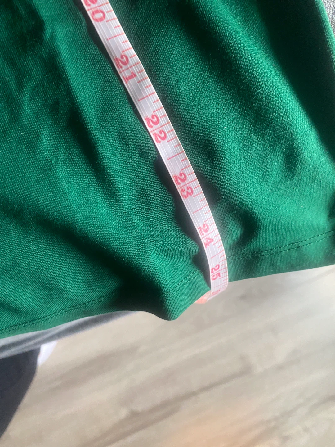 Adidas T-Shirt Green XL - photo 5