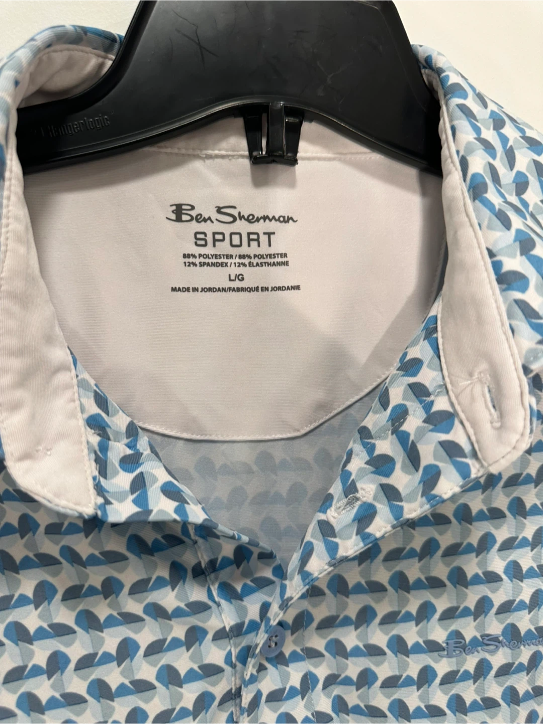 Ben Sherman Sport Men's Polo Shirt L/G