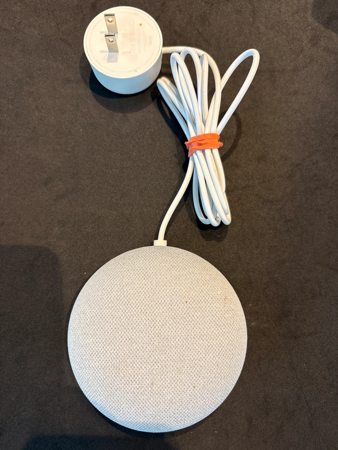 Google Nest Mini (2nd Gen) - Chalk