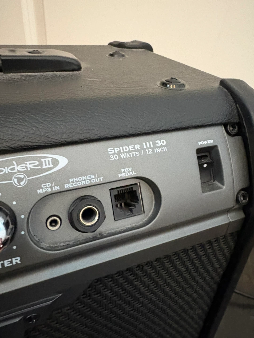 Line 6 Spider III 30 Guitar Amp - photo 2