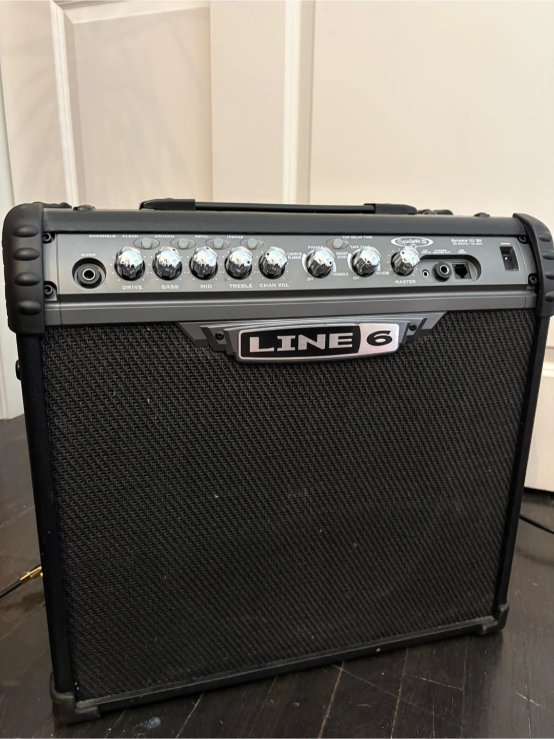 Line 6 Spider III 30 Guitar Amp