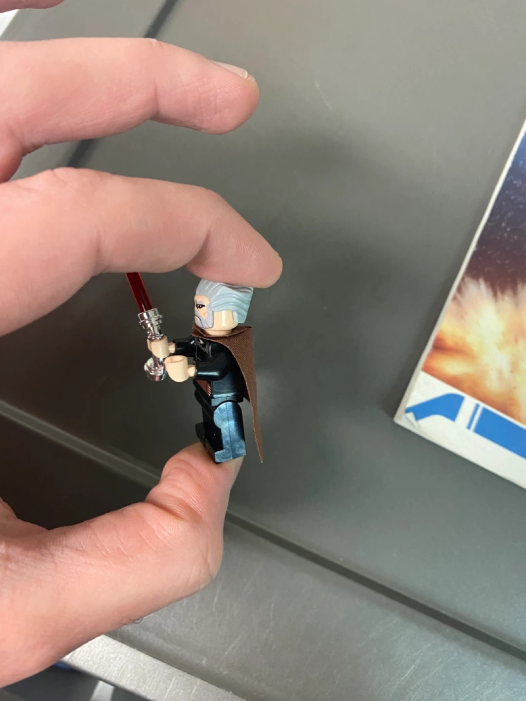 LEGO Star Wars Count Dooku’s Solar Sailer (7752) – Complete Set - photo 4