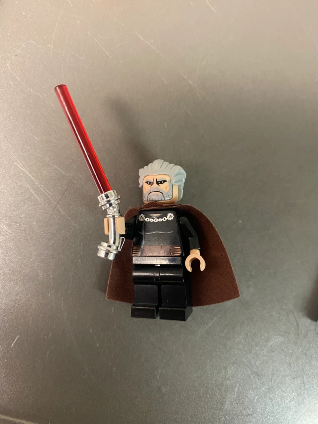 LEGO Star Wars Count Dooku’s Solar Sailer (7752) – Complete Set - photo 3