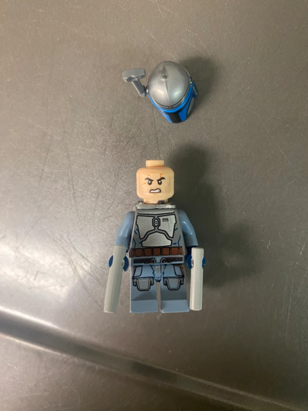 LEGO Star Wars Jedi Starfighter with Hyperdrive (75191) - photo 3