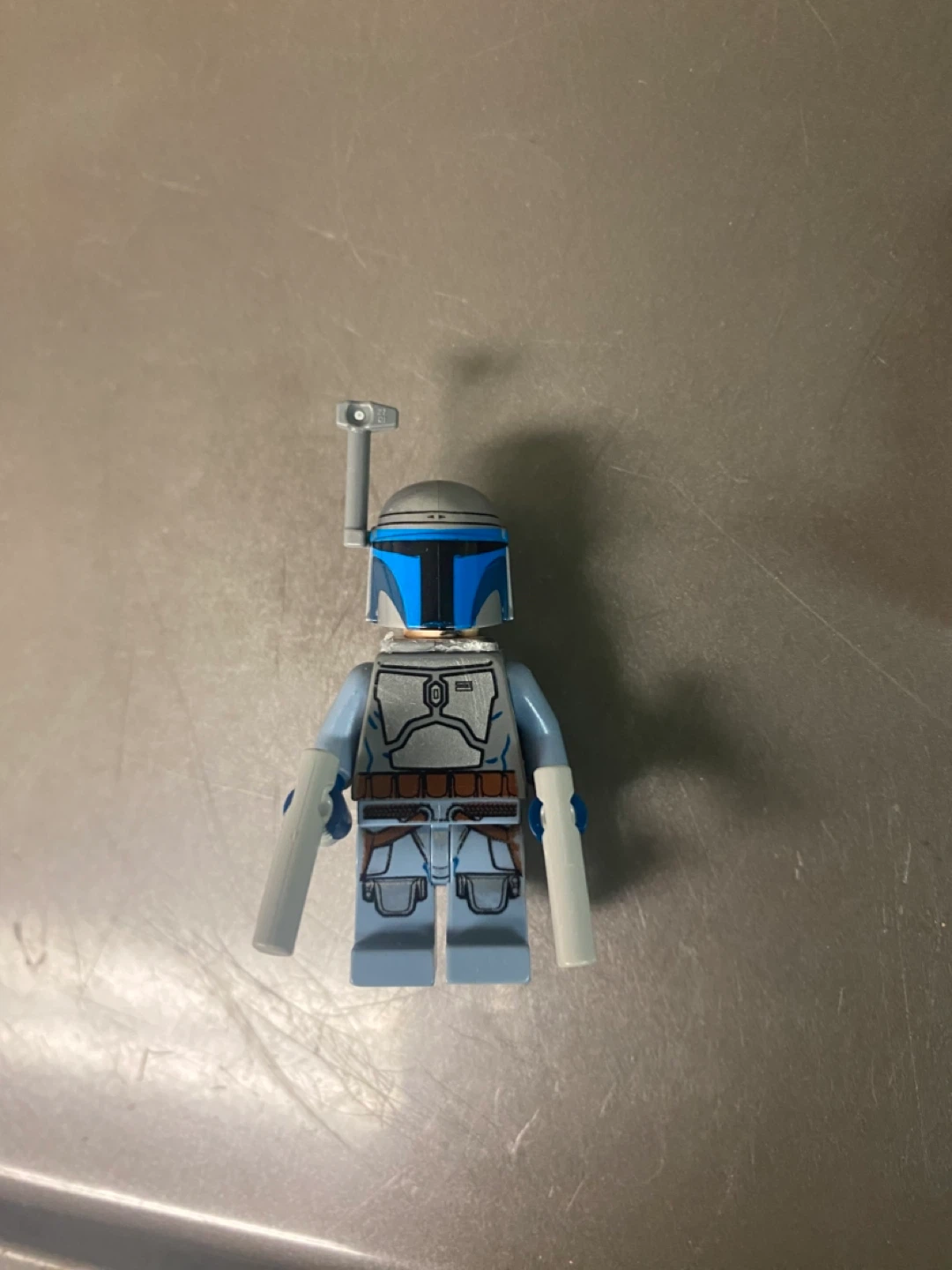 LEGO Star Wars Jedi Starfighter with Hyperdrive (75191) - photo 2