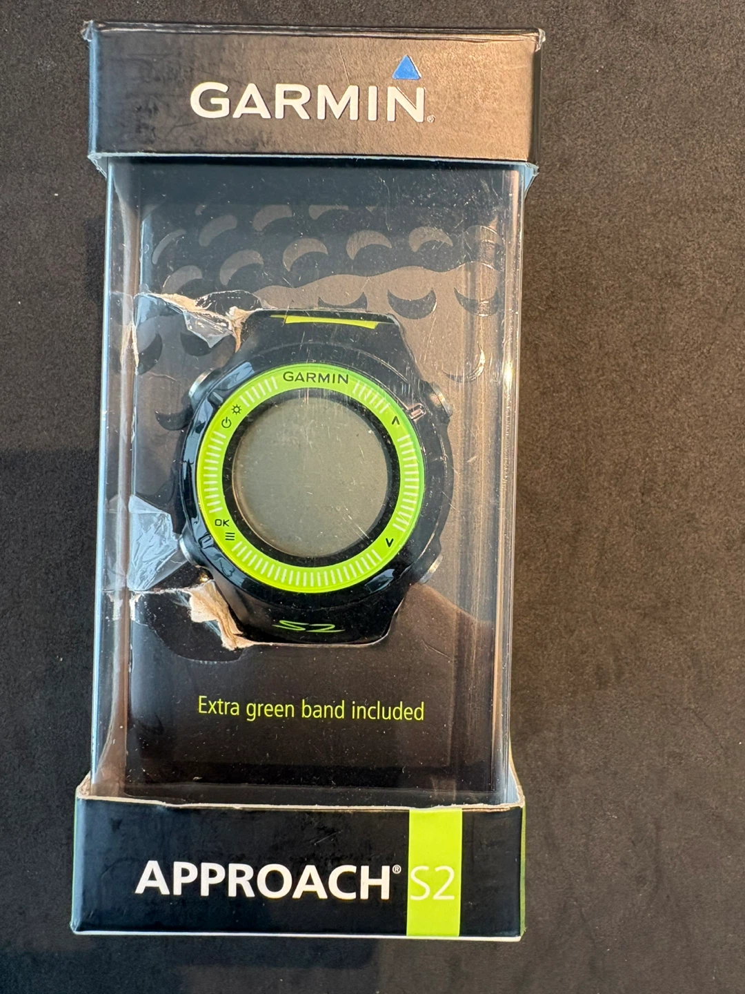 Garmin Approach S2 Golf GPS Watch - photo 2